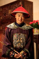 纪晓岚（张国立饰演）