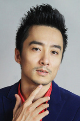 高文才（吴超饰演）