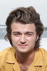 Steve Harrington（乔·基瑞饰演）