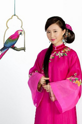 海棠（舒畅饰演）