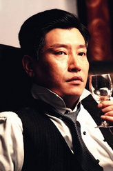 陈宇（张鹰饰演）