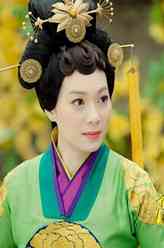 娄青蔷（张可颐饰演）