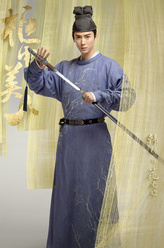 花无欢（韩栋饰演）