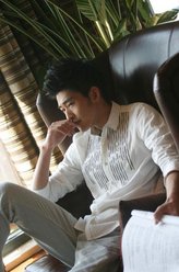 慕容云海（张翰饰演）