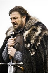 奈德·史塔克Eddard Stark（肖恩·宾饰演）