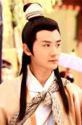 石俊卿（韩湘子）（张倬闻饰演）