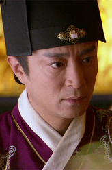 赵无极（何中华饰演）