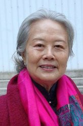 王勤（王丽媛饰演）