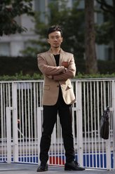 赵立新剧照