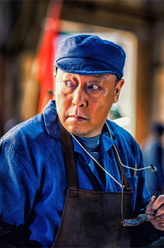 刘连柱（倪大红饰演）