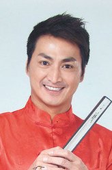何志敬（何家劲饰演）