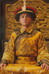 唐以诺剧照