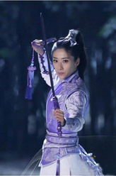 诸葛紫英（刘思彤饰演）