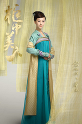 翠凰（宋楠惜 饰演）