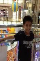 祁豆豆（胡天阳饰演）