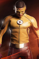 沃利·韦斯特/闪电小子（凯南·朗斯代尔饰演）