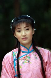 白静剧照