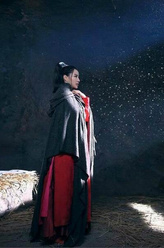 素因（韩雨芹饰演）