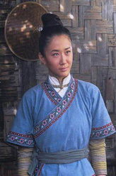 骨朵（司珂华饰演）