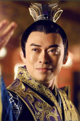 公孙无我（樊少皇饰演）