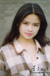 白灵（蒋竹青饰演）