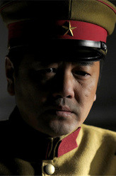 东乡朝一（徐程饰演）