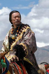 尼玛次仁（王诗槐饰演）