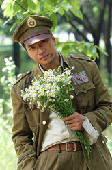 赵永生（何晟铭饰演）