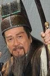 凤南天（刘江饰演）