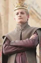 乔佛里·拜拉席恩（杰克·格里森饰演）