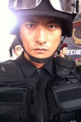 张冲（赫子铭饰演）