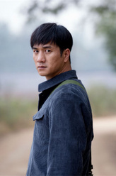 陈实（黄觉饰演）