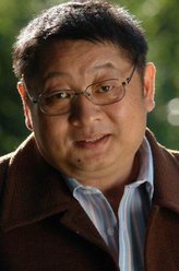 刘海中（方子哥饰演）