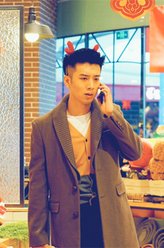 吴振宇（孙绍龙饰演）