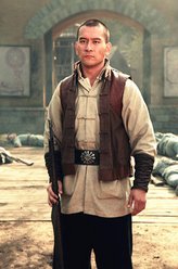 龙占海（徐僧饰演）