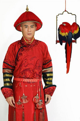 爱新觉罗·胤礼（杜淳饰演）