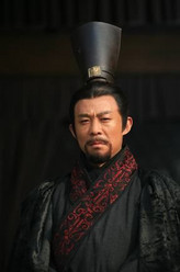 秦孝公（侯勇饰演）