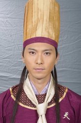 盖兆天（黄子衡饰演）