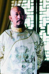 皇太极（姜文饰演）