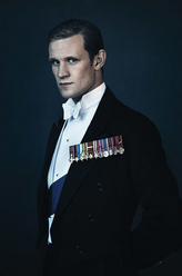 菲利普亲王 (爱丁堡公爵)（马特·史密斯饰演）