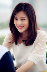 夏梦洁（邬靖靖饰演）