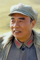 朱德（王伍福饰演）