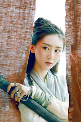 紫霞仙子（赵艺饰演）