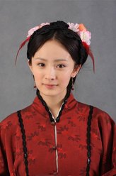 晴雯（杨幂饰演）