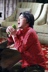 金飞（张晨光饰演）