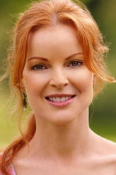 玛西亚·斯特拉斯曼（玛西亚·斯特拉斯曼饰演）