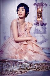 于梦竹（郭采洁饰演）