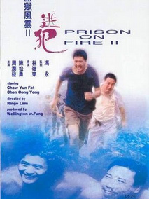 监狱风云2之逃犯