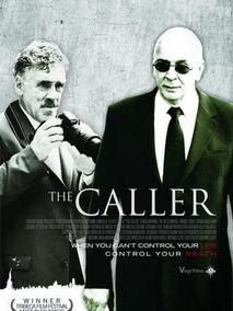 呼叫者电视剧海报