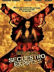 暴力特快分集剧情介绍(1-集)大结局